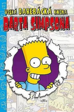 Velká darebácká kniha Barta Simpsona