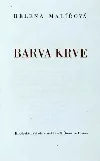 Barva krve