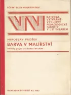 Barva v malířství: barevný projev středověku - Byzanc