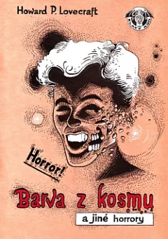Barva z kosmu a jiné horrory