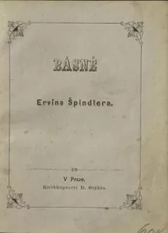 Básně Ervína Špindlera