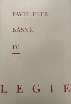 Básně IV. / Elegie