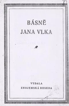 Básně Jana Vlka