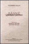 Básně / Quelques poémes