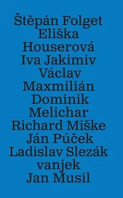 Básne SK/CZ 2024