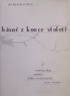 Básně z konce století