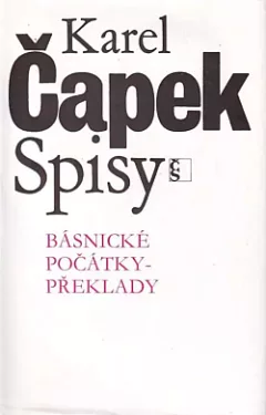 Básnické počátky - překlady