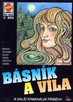 Básník a víla a další kriminální příběhy