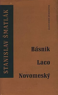 Básnik Laco Novomeský