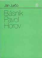 Básnik Pavol Horov