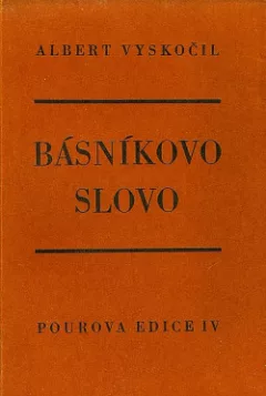 Básníkovo slovo