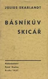 Básníkův skicář