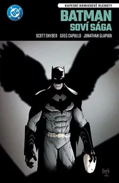 Batman: Soví sága