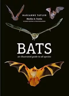 Bats: An Illustrated Guide to All Species