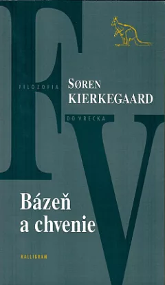 Bázeň a chvenie