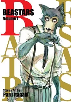 Beastars. Volume 1
