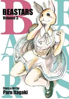 Beastars. Volume 3