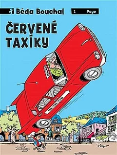 Béda Bouchal - Červené taxíky