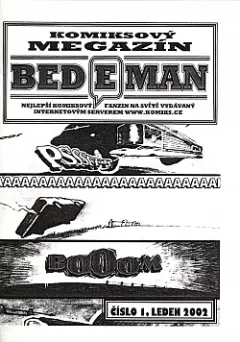 Bedeman #01
