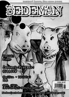 Bedeman #06