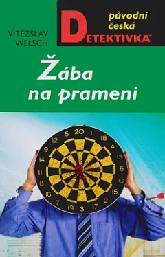 Žába na prameni