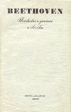 Beethoven : svědectví o geniovi a člověku