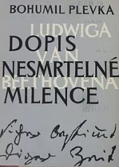 Beethovenův dopis nesmrtelné milence