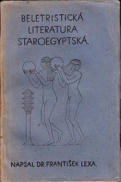 Beletristická literatura staroegyptská