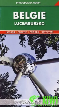 Belgie, Lucembursko - Průvodce na cesty