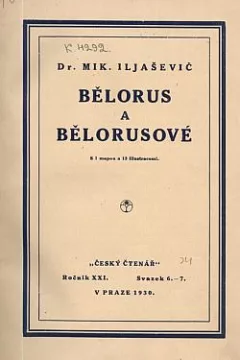 Bělorus a Bělorusové
