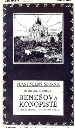 Benešov a Konopiště
