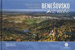 Benešovsko z nebe