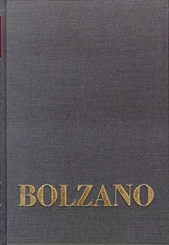Bernard Bolzano a jeho kruh