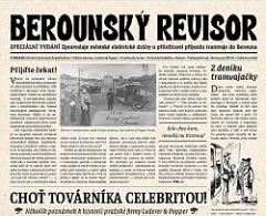 Berounský revisor
