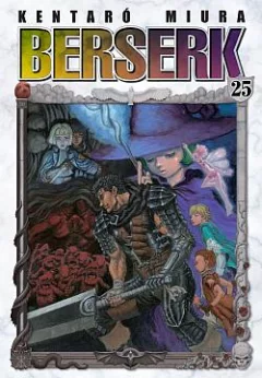 Berserk 25