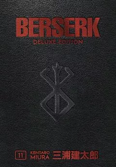 Berserk Deluxe Edition Volume 11