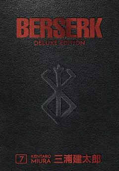 Berserk Deluxe Edition Volume 7