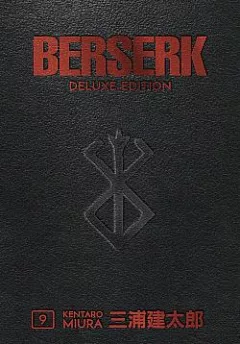 Berserk Deluxe Edition Volume 9