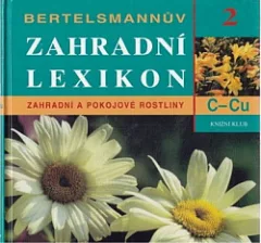 Bertelsmannův  zahradní lexikon - 2. díl: C - Cu