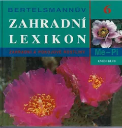 Bertelsmannův zahradní lexikon - 6. díl: Me - Pi