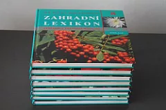 Bertelsmannův zahradní lexikon - 8. díl: Sa - Z