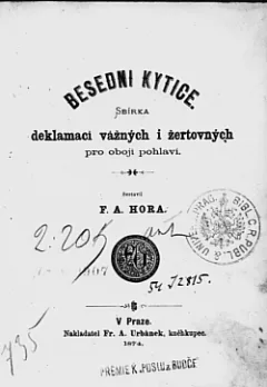 Besední kytice