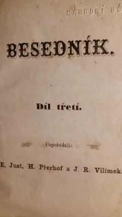 Besedník - Díl třetí