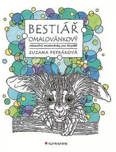 Bestiář omalovánkový