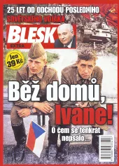 Běž domů, Ivane!