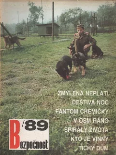 Bezpečnost 89