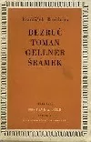 Bezruč - Toman - Gellner - Šrámek