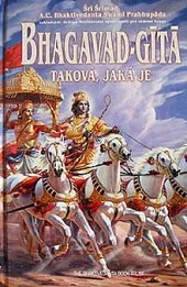 Bhagavad-gītā taková, jaká je