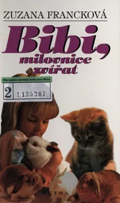 Bibi, milovnice zvířat
