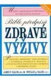 Bible předpisů zdravé výživy